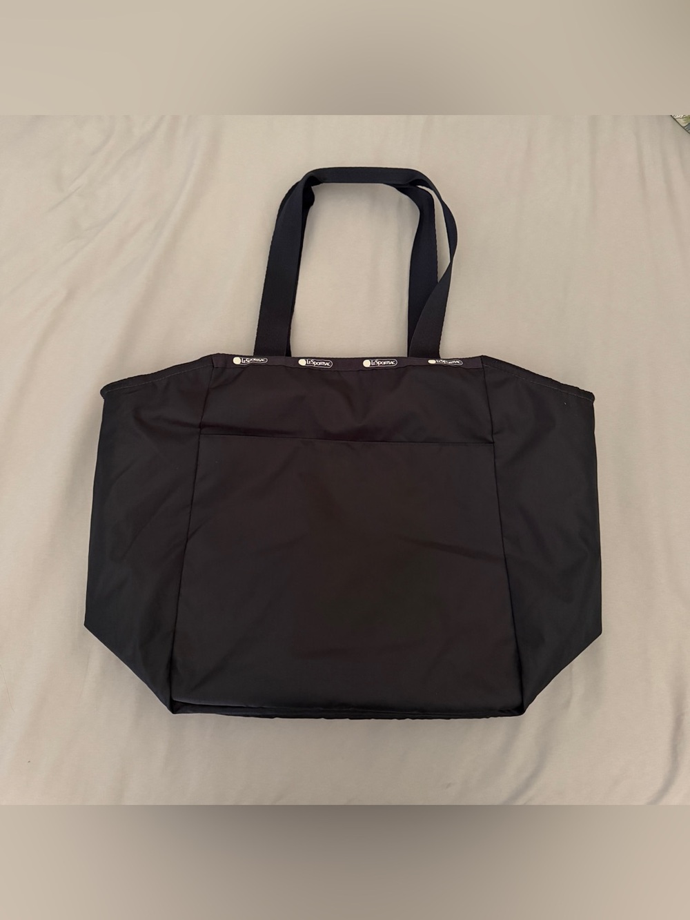 Lesportsac dark navy blue shoulder bag